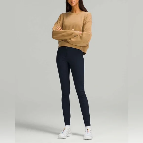 Lululemon City Sleek 5 Pocket 7/8 Pant - Picture 4 of 11